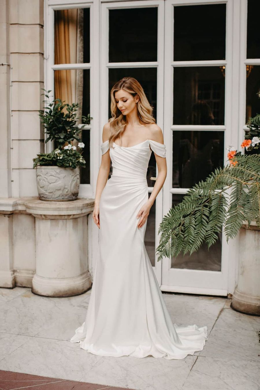 Wedding dresses in Austin, Texas - Blue Bridal Boutique of Austin